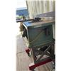 Image 5 : Table Saw, Blade, Fence, Miter Gauge, and Rolling Stand