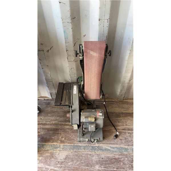 Belt/ Disc Sander