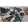 Image 3 : Propane Regulator and Hose, Burner, Statpower Inverter, and Power Tool