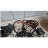 Image 4 : Propane Regulator and Hose, Burner, Statpower Inverter, and Power Tool