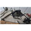 Image 5 : Propane Regulator and Hose, Burner, Statpower Inverter, and Power Tool