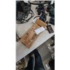 Image 7 : Propane Regulator and Hose, Burner, Statpower Inverter, and Power Tool