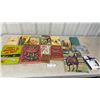 Image 1 : Ripley's Believe It or Not, Tarzan, Roy Rogers, Gene Autry, Winston Dictionary Books