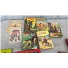 Image 3 : Ripley's Believe It or Not, Tarzan, Roy Rogers, Gene Autry, Winston Dictionary Books