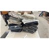 Image 1 : New 50 Pairs Full Fit Traditional Six Pak Self-Adjusting Wrinkle-Free Trousers, Assorted Colors