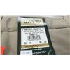 Image 2 : New 50 Pairs Full Fit Traditional Six Pak Self-Adjusting Wrinkle-Free Trousers, Assorted Colors