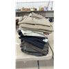 Image 4 : New 50 Pairs Full Fit Traditional Six Pak Self-Adjusting Wrinkle-Free Trousers, Assorted Colors