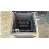 Image 3 : Suncast CPLH175 Hideaway 175' Hose Reel with Crank Handle