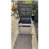 Image 4 : Suncast CPLH175 Hideaway 175' Hose Reel with Crank Handle