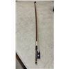 Image 10 : Full-Size Violin, Professional Setup, with Bow (New Hair, Silver Winding) and Wooden Case, Ready