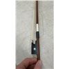Image 12 : Full-Size Violin, Professional Setup, with Bow (New Hair, Silver Winding) and Wooden Case, Ready
