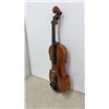 Image 2 : Full-Size Violin, Professional Setup, with Bow (New Hair, Silver Winding) and Wooden Case, Ready