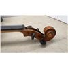 Image 3 : Full-Size Violin, Professional Setup, with Bow (New Hair, Silver Winding) and Wooden Case, Ready