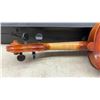 Image 7 : Full-Size Violin, Professional Setup, with Bow (New Hair, Silver Winding) and Wooden Case, Ready