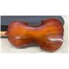 Image 8 : Full-Size Violin, Professional Setup, with Bow (New Hair, Silver Winding) and Wooden Case, Ready