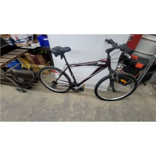 Raleigh Masterhorn Double Quest 6/5 Series Mountain Bike, 26”