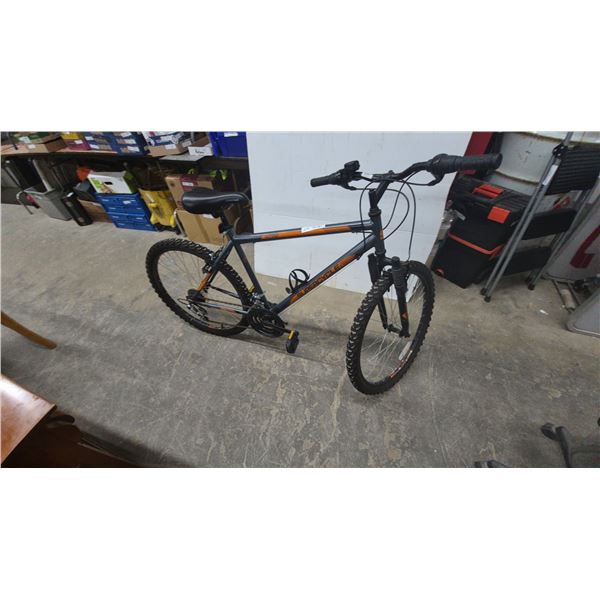 Supercycle “Extent” Mountain Bike, 26”, 7-Speed