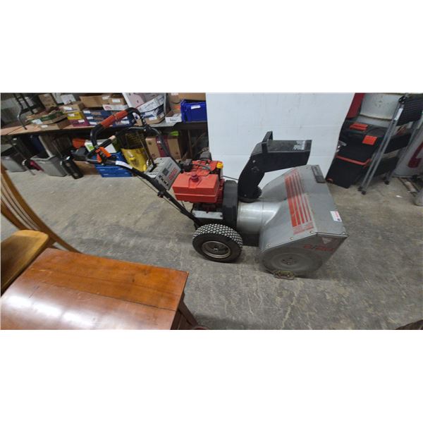 Sears Craftsman 8/28 Snow Blower, 8 HP, 28” Clearing Width