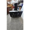Image 2 : Sears Craftsman 8/28 Snow Blower, 8 HP, 28” Clearing Width