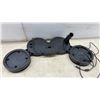 Image 4 : Harmonix Rock Band Wired Drum Set Controller, Model 822149, for Xbox 360 with Stand and Pedal