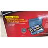 Image 5 : Master Lock Cash Box with Steel Construction, Security Lock, and 7-Compartment Plastic Tray