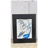 Image 2 : Two Indigenous Paintings, Signed Elvis Antozne