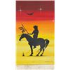 Image 9 : Two Indigenous Paintings, Signed Elvis Antozne