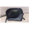 Image 2 : Steve Madden (Faux) Crossbody Bag, Patent Leather Shoulder Bag, Faux Fur Coin Purse