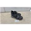 Image 1 : Merrell Work Intercept 2.0 Alloy Toe EH Safety Shoes, Size 13 M, Black/Grey