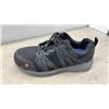 Image 4 : Merrell Work Intercept 2.0 Alloy Toe EH Safety Shoes, Size 13 M, Black/Grey