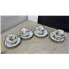 Image 2 : Spode Copeland's China "Chelsea" Harrods Ltd. Cups, Saucers