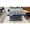 Image 2 : Mastercraft 10” Bench Saw, Model 55-6833-2, 13A Motor, 4500 Rpm, 0-45° Blade Bevel
