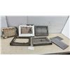 Image 1 : Antique Cast Iron and Metal Heating Registers and Grates, Patented 1916, Gothic Arch Design