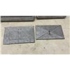 Image 3 : Antique Cast Iron and Metal Heating Registers and Grates, Patented 1916, Gothic Arch Design