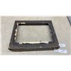 Image 6 : Antique Cast Iron and Metal Heating Registers and Grates, Patented 1916, Gothic Arch Design