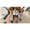Image 3 : Spalding TNT Precision II Golf Club Set with Woods, Irons, and Bag
