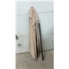 Image 2 : Beige Patio Umbrella