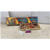 Image 1 : Vintage NOMA Mickey Mouse Christmas Lights With Mazda Lamps and GE Series Sparkle Lights