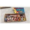 Image 2 : Vintage NOMA Mickey Mouse Christmas Lights With Mazda Lamps and GE Series Sparkle Lights