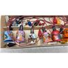 Image 4 : Vintage NOMA Mickey Mouse Christmas Lights With Mazda Lamps and GE Series Sparkle Lights