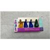 Image 5 : Vintage NOMA Mickey Mouse Christmas Lights With Mazda Lamps and GE Series Sparkle Lights