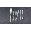 Image 10 : Silverplated Flatware, Rogers
