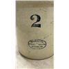 Image 6 : Medalta Stoneware Limited 2-Gallon Crock and Stoneware Crock with Red Wing Mark