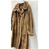 Image 2 : Sterling Stall Group Vintage Faux Fur Coat with Tissavel France Acrylic Pile, Sz M- L