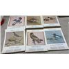 Image 13 : Birds of Canada Pics, Manicure Set, Pan-Cake Makeup, 1970 Calendar, Embroidery Thread