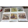 Image 14 : Birds of Canada Pics, Manicure Set, Pan-Cake Makeup, 1970 Calendar, Embroidery Thread