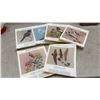 Image 15 : Birds of Canada Pics, Manicure Set, Pan-Cake Makeup, 1970 Calendar, Embroidery Thread