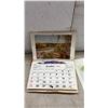 Image 9 : Birds of Canada Pics, Manicure Set, Pan-Cake Makeup, 1970 Calendar, Embroidery Thread
