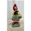 Image 12 : 4 Genuine Devon Ware Figures- Tallest 10”