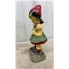 Image 13 : 4 Genuine Devon Ware Figures- Tallest 10”